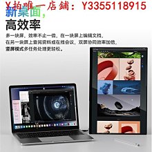 螢幕Ehomewei便攜式顯示器4K+OLED屏幕switch手機筆記本拓展屏觸摸屏顯示器 歷史價格詳細信息