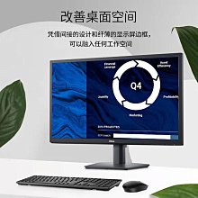 螢幕戴爾顯示器23.8英寸2K IPS屏99%sRGB升降P2423D/DE P2723D/DE 345顯示器 歷史價格詳細信息