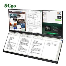 5Cgo【鴿樓】聯合創新INNOCN 34英吋雙屏組合炒股設計辦公上下雙屏支架含支架套餐接口豐富顏色還原t817655686086 歷史價格詳細信息