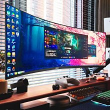 螢幕三星32英寸165HZ電競顯示器S32AG320NC玄龍騎士電腦144高清屏幕27顯示器 歷史價格詳細信息