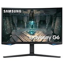 SAMSUNG 32吋 Odyssey G6 1000R 曲面電競顯示器 LS32BG650ECXZW 歷史價格詳細信息