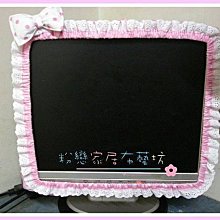 電視罩2022新款蕾絲蓋布55寸65寸掛式液晶電視機罩防塵罩掛布簡約 歷史價格詳細信息