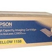 EPSON S051158 原廠拆機裸裝黃色碳粉匣 適用:C2800N / C2800 / 2800N 價格比較,價格查詢,歷史價格詳細信息