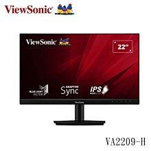 【ViewSonic 優派】22型 IPS 無邊框螢幕 (VA2209-H ) 歷史價格詳細信息