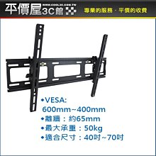 電視40-70吋壁掛架 AW-410 歷史價格詳細信息