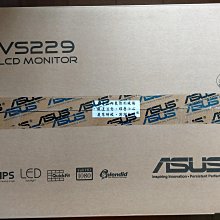 ASUS VS229NR IPS 21.5 吋 16:9 寬螢幕 歷史價格詳細信息