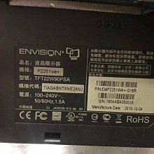 Envision P971WAL 19″ 液晶螢幕 歷史價格詳細信息
