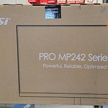 MSI 微星  PRO MP242V 24型 IPS窄邊框防眩光電腦螢幕 內建喇叭 歷史價格詳細信息