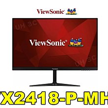 優派 ViewSonic VX2418-P-MHD 24吋 Full HD 電競顯示器 (內建雙喇叭/165Hz) 歷史價格詳細信息