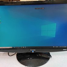 優派 三隻鳥 ViewSonic va2413wm 24吋液晶顯示器螢幕 油畫泛白 當零件機 H 歷史價格詳細信息