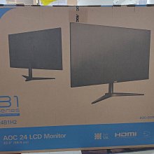 【AOC】24B1XH2 24型 IPS 液晶顯示器 歷史價格詳細信息