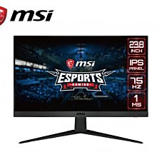MSI 微星 Optix G2412V 24吋 100Hz IPS電競螢幕 歷史價格詳細信息