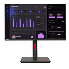 Lenovo ThinkVision T24i-20 23.8吋顯示器(61F7MAR1WW) 歷史價格詳細信息