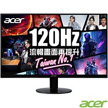 ACER 宏碁 SA240Y G0 24型 120Hz IPS 電腦螢幕 歷史價格詳細信息