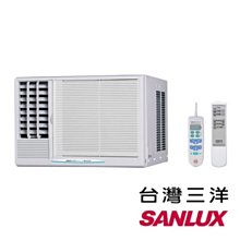 歡迎詢價☎大高雄地區含標準安裝 【SANLUX三洋】窗型冷氣(SA-L63FE/SA-R63FE) 歷史價格詳細信息
