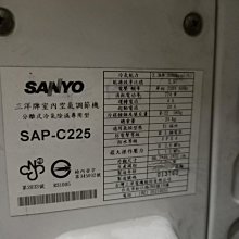 中古分離式冷氣，運轉正常，3.5噸。誠可議，不含運費和安裝 歷史價格詳細信息