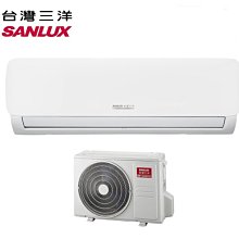 【SANLUX 台灣三洋】 5-7坪 精品型一對一變頻分離式冷暖氣機 SAC-36VH7/SAE-36V7A 歷史價格詳細信息