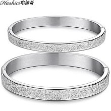 鈦鋼情侶手環 情侶手鍊 情人手環 情侶手鐲 情人節禮物 可搭對鍊 刻字 單只價【CKY731】哈飾奇 歷史價格詳細信息