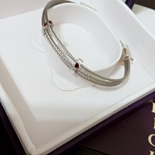 【????夏利豪經典鋼索腕錶????2.5折????9新????】PHILIPPE CHARRIOL 夏利豪 經典 鋼索 男女通用錶【保障真品&超低價超低價可刷卡分六期】 歷史價格詳細信息