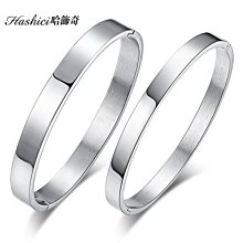 鈦鋼情侶手環 情侶手鍊 情人手環 情侶手鐲 情人節禮物 可搭對鍊 刻字 單只價【CKY731】哈飾奇 歷史價格詳細信息