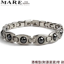 【MARE-316L白鋼系列】：財源滾滾(方型)窄 款 歷史價格詳細信息