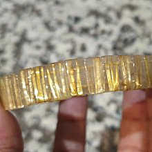 天然清透鈦晶手牌~寬度約15mm~手圍約17~招財聚寶~招財開運正財偏財~福祿壽喜~啟動財富能量密碼~發財~ 歷史價格詳細信息