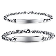 鈦鋼情侶鋼鍊 細鋼鍊 可自由搭配喜愛的墬子 情人節禮物 單條價【DKS311】哈飾奇 歷史價格詳細信息