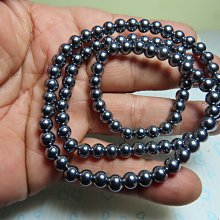 【競標網】高檔天然漂亮鈦赫茲三圈手項珠6mm(回饋價便宜賣)限量5組(賣完恢復原價500元) 價格比較,價格查詢,歷史價格詳細信息