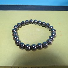 【競標樂】天然漂亮黑膽石(黑鑽石)手珠10mm(回饋價便宜賣)限量5組(賣完恢復原價200元) 歷史價格詳細信息