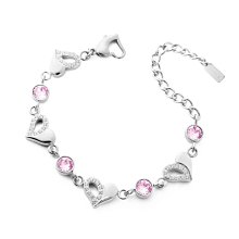 【采靚】&MORE愛迪莫 Triboost 極致鈦鍺手環 (白鋼-亞維儂紫)_TRIB-W-PU 歷史價格詳細信息