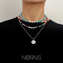 Norns波西米亞民族中東新疆法蒂瑪之手惡魔之眼多層吊墜~特價#促銷 #現貨 歷史價格詳細信息