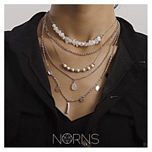 Norns歐美海邊沙灘波西米亞民族彩色軟陶仿珍珠海螺吊墜~特價 歷史價格詳細信息