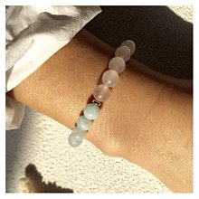 民族風粉橙月光石手錬金沙男女學生太陽石水晶手串飾品 歷史價格詳細信息