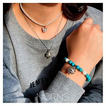 Norns復古印度貴族民族雕刻花紋麻花仿古銀鑲嵌橢圓松石~特價 歷史價格詳細信息