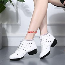 春秋廣場舞鞋成人跳舞鞋女軟底夏季中跟網面透氣舞蹈鞋健美操白色☆宸宸百寶樓☆ 歷史價格詳細信息