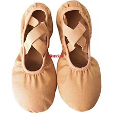 芭蕾舞蹈鞋女軟底練功鞋跳舞鞋兒童白色兩點爪鞋瑜伽鞋全彈力布 歷史價格詳細信息
