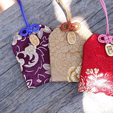 台灣設計製作 祈福驅邪 八卦吊牌+吉祥袋 綬帶結吊飾 大量客製【鹿府文創 B02S3124】 歷史價格詳細信息