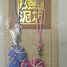 公仔吊飾 手機吊飾 陶泥坊 瑪雅 軟陶 手工 傳統 服飾 全新未使用 歷史價格詳細信息