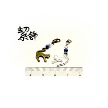 手工吊飾 SWAROVSKI水晶珍珠 水晶琉璃 古銅色招財貓元寶幸福的家大象 古銀色許願樹流星 隨意扣 吊墜【絜飾】手作 歷史價格詳細信息