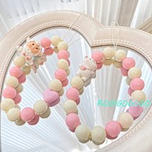 透明大串珠拼搭穿線積木 幾何穿珠兒童早教 動手動腦益智玩具 歷史價格詳細信息