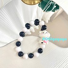 ROGI 吊牌電鍍珍珠金屬色圖珠手工串珠鍊/手機鍊/包掛/吊飾(附手機吊繩透明夾片)-0126預購 歷史價格詳細信息