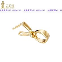 熱賣18k金天然淡水珍珠項鍊女粒baby鏈輕奢小眾正圓強光頸鍊選 歷史價格詳細信息