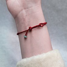 本命年兔年紅襪子男女士情侶結婚喜襪中筒襪新年秋冬款大紅色棉襪 歷史價格詳細信息