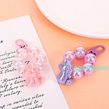 ROGI 電鍍獨角獸圓爆珠手工珠鍊指環釦/手機鍊/包掛/吊飾(附手機吊繩透明夾片)-0126預購 價格比較,價格查詢,歷史價格詳細信息