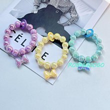 ROGI 電鍍獨角獸圓爆珠手工珠鍊指環釦/手機鍊/包掛/吊飾(附手機吊繩透明夾片)-0126預購 歷史價格詳細信息