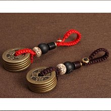 五帝錢 真銅錢五帝錢鑰匙扣掛件開光車內辟邪護身招財旺財隨身鎮宅  露天市集  全臺最大的網路購物市集 歷史價格詳細信息