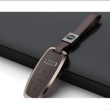 適用於a6l鑰匙鋁合金殼19款新a6l方扣英文標鑰匙殼改裝 歷史價格詳細信息