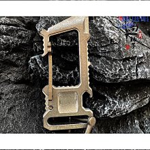 鈦合金撬棍個性酷棍多功能戶外工具戶外便攜小撬棒EDC 歷史價格詳細信息