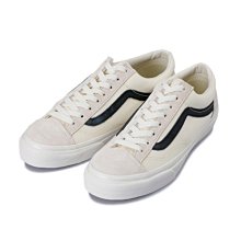 VANS STYLE 36 OLD SKOOL 軍綠色 白線 麂皮 帆布 復古 滑板鞋 帆布鞋 男女鞋 GD 日本 歷史價格詳細信息