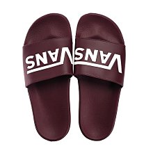 CHIEF’ VANS 美版 SLIDE-ON 酒紅色 拖鞋 大LOGO 27~29cm 價格比較,價格查詢,歷史價格詳細信息